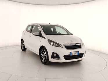 Peugeot 108 VTi 72 S&S 5 porte Allure