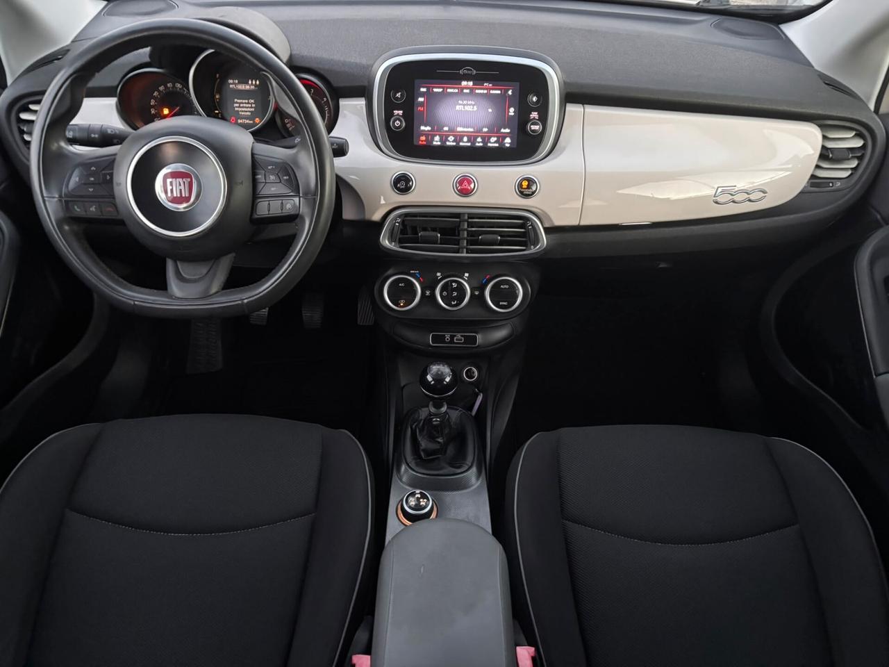 Fiat 500X 1.6 MultiJet 120 CV Lounge
