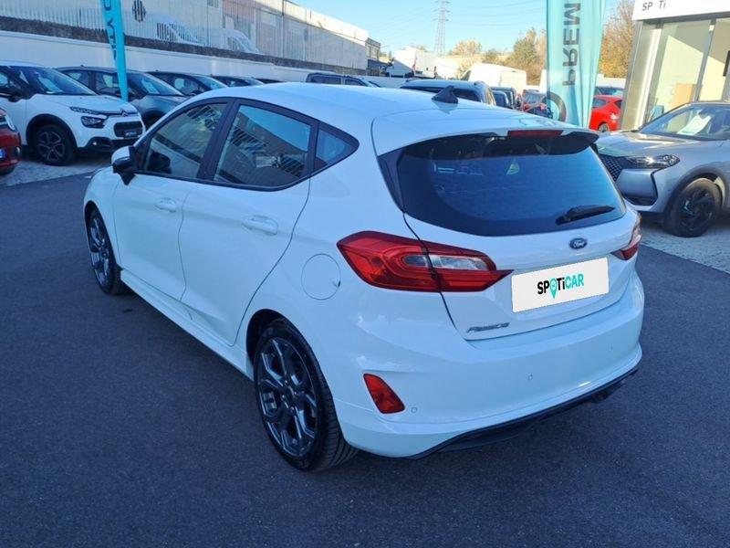 Ford Fiesta 1.0 EcoBoost S&S ST-Line 140