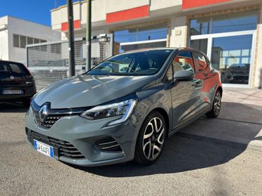 Renault Clio TCe 100 CV GPL Zen-2021 LED/17"/NAVI