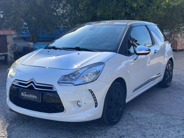 Ds DS3 3 1.4 HDi 70 Chic