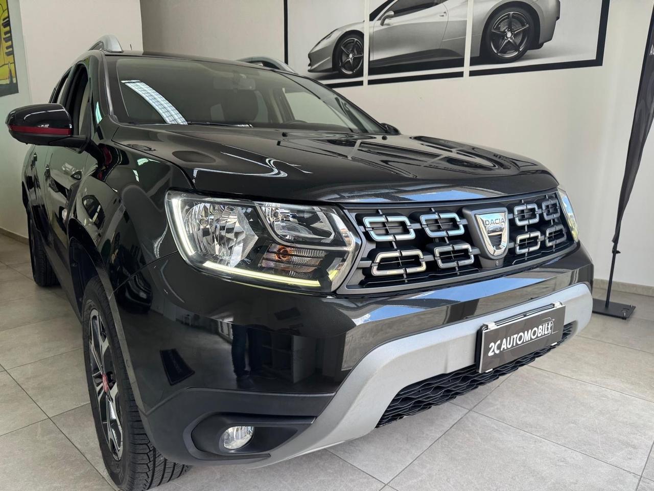 Duster 1.5diesel 115cv/ 4x4/ KM 100mila