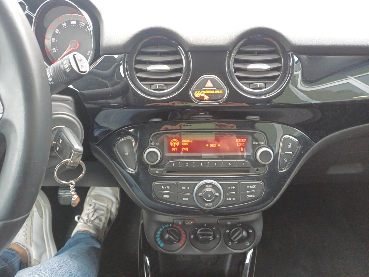 Fiat 500 C 1.3 Multijet 16V 95 CV Rock