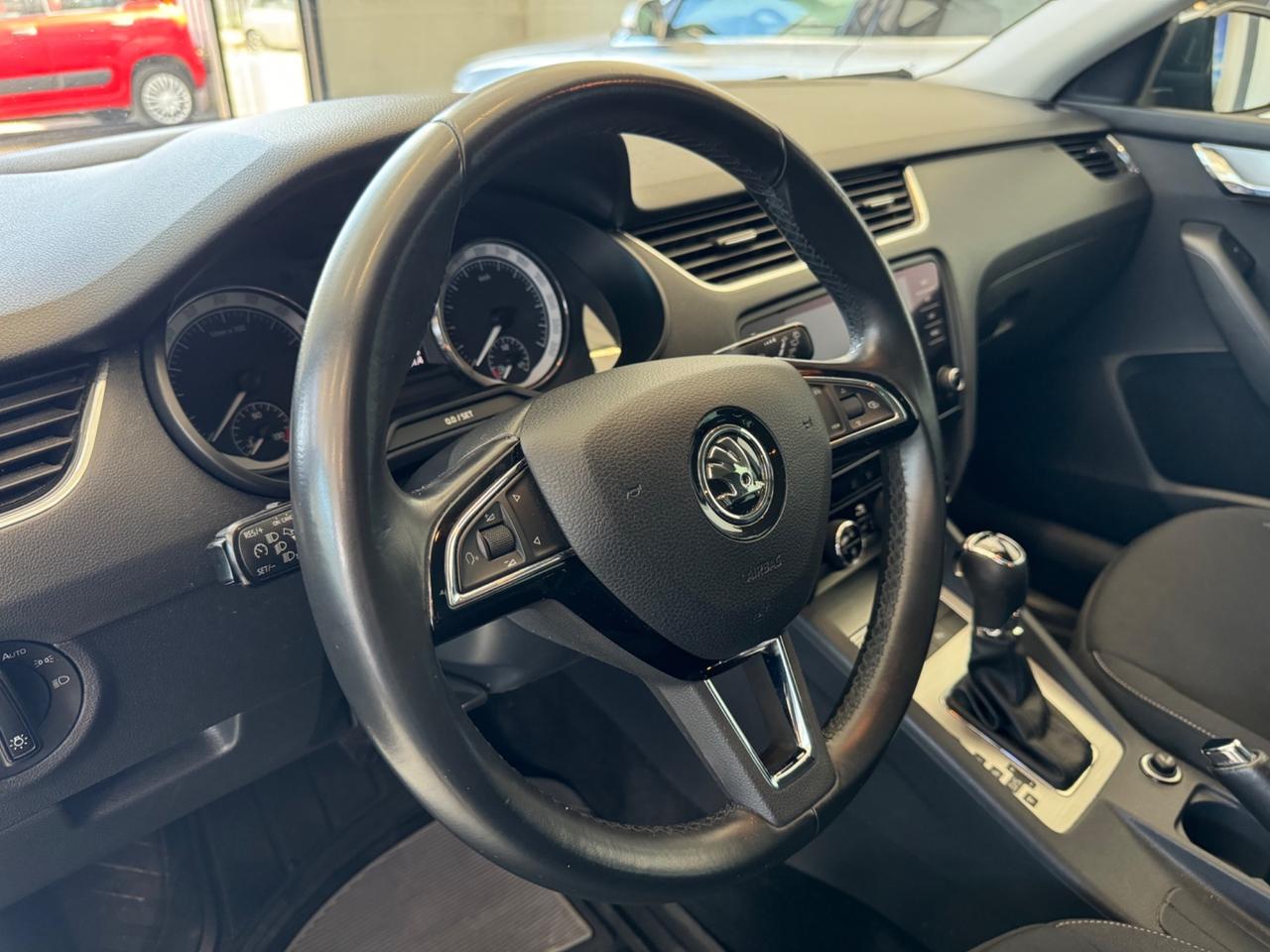 Skoda Octavia 1.6 TDI DSG