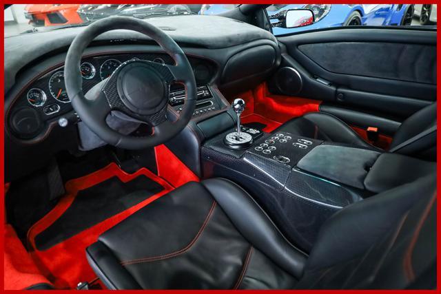 LAMBORGHINI Diablo 6.0 NERO PEGASO - FULL CARBON
