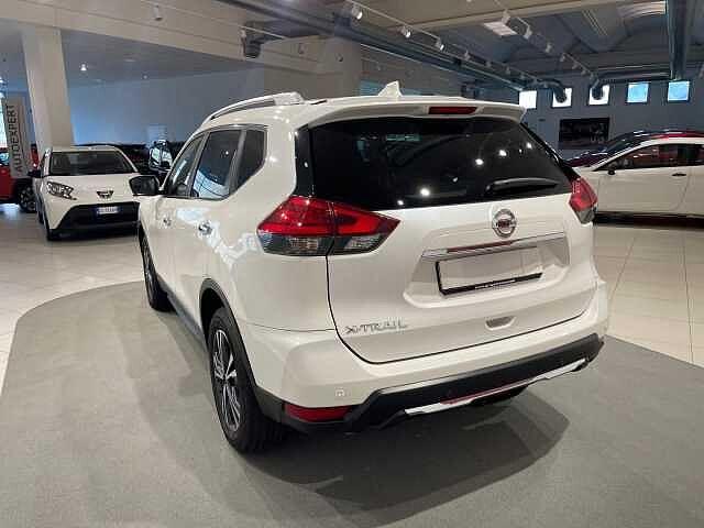 Nissan X-Trail 2.0 dCi 4WD N-Connecta