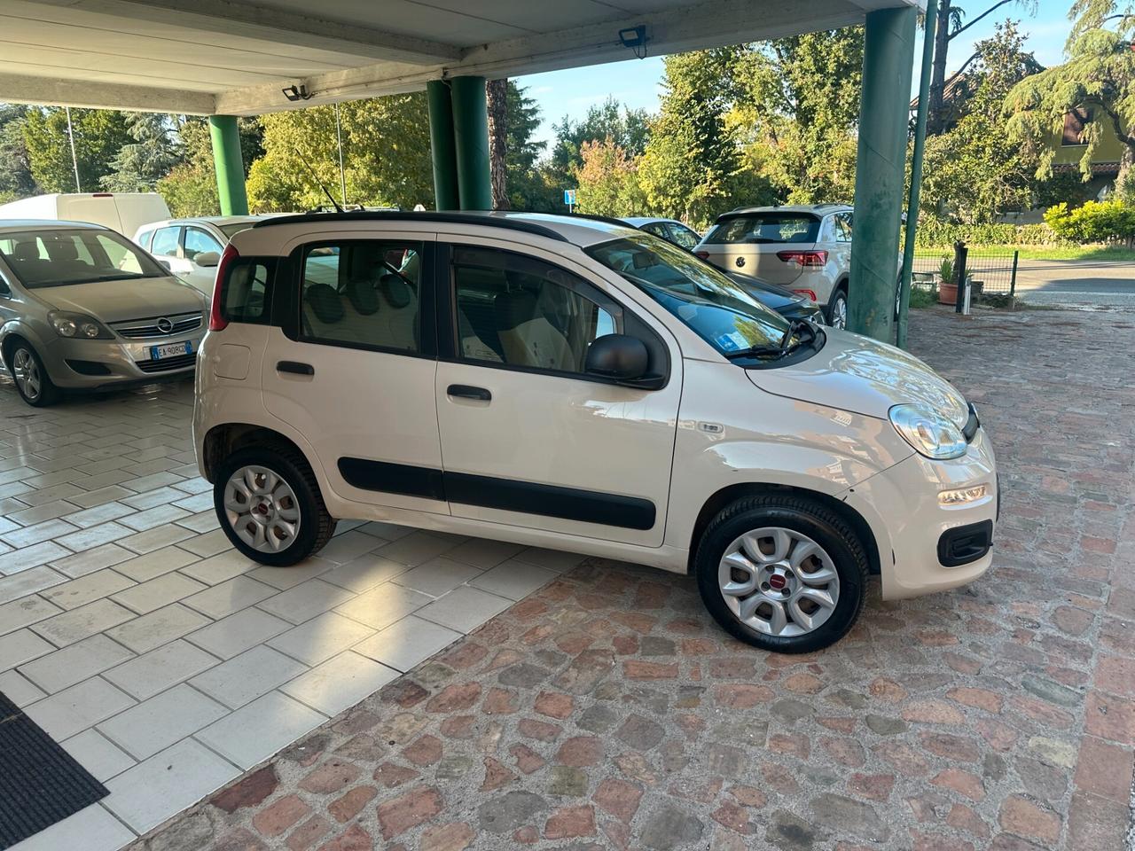 Fiat Panda 0.9 TwinAir Turbo Natural Power