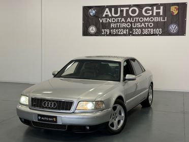 Audi S8 4.2 V8 40V cat quattro 360cv 135000 km