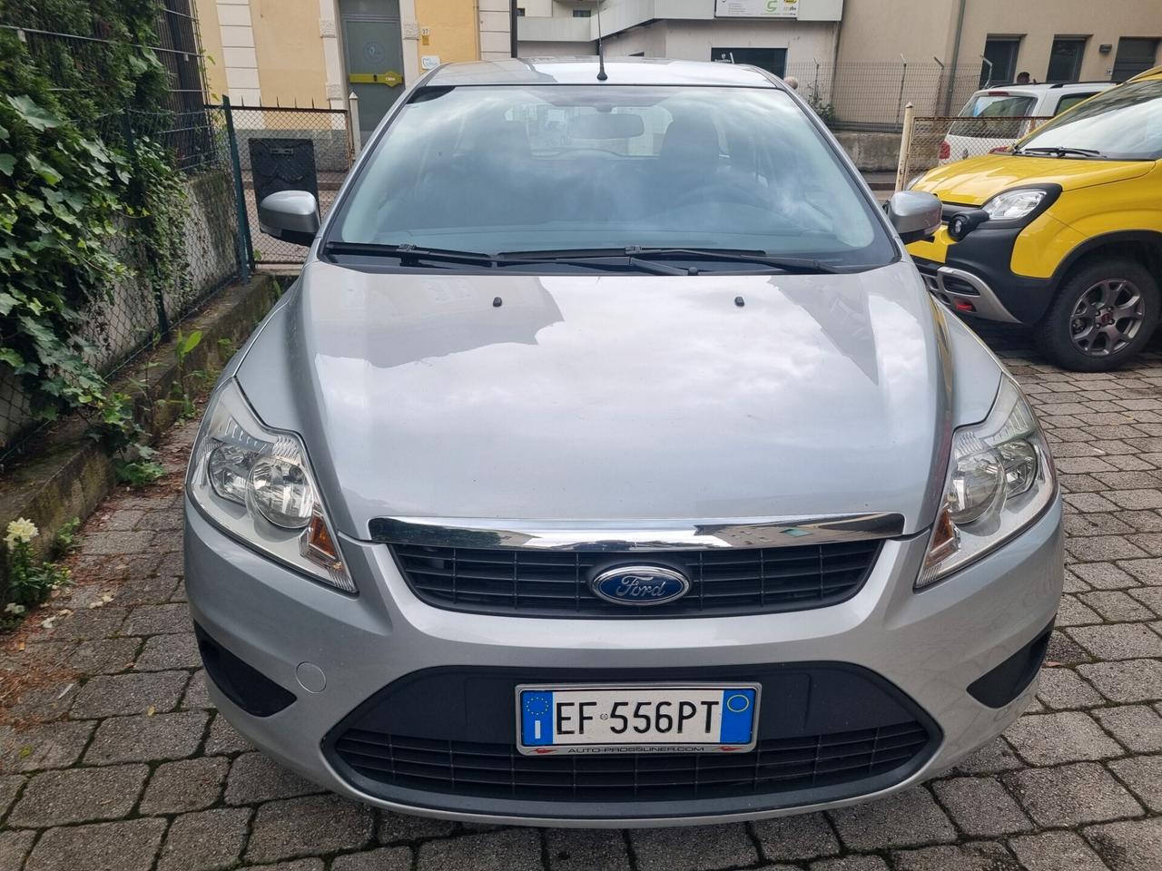 Ford Focus 1.6 TDCi (110CV) SW Ikon DPF