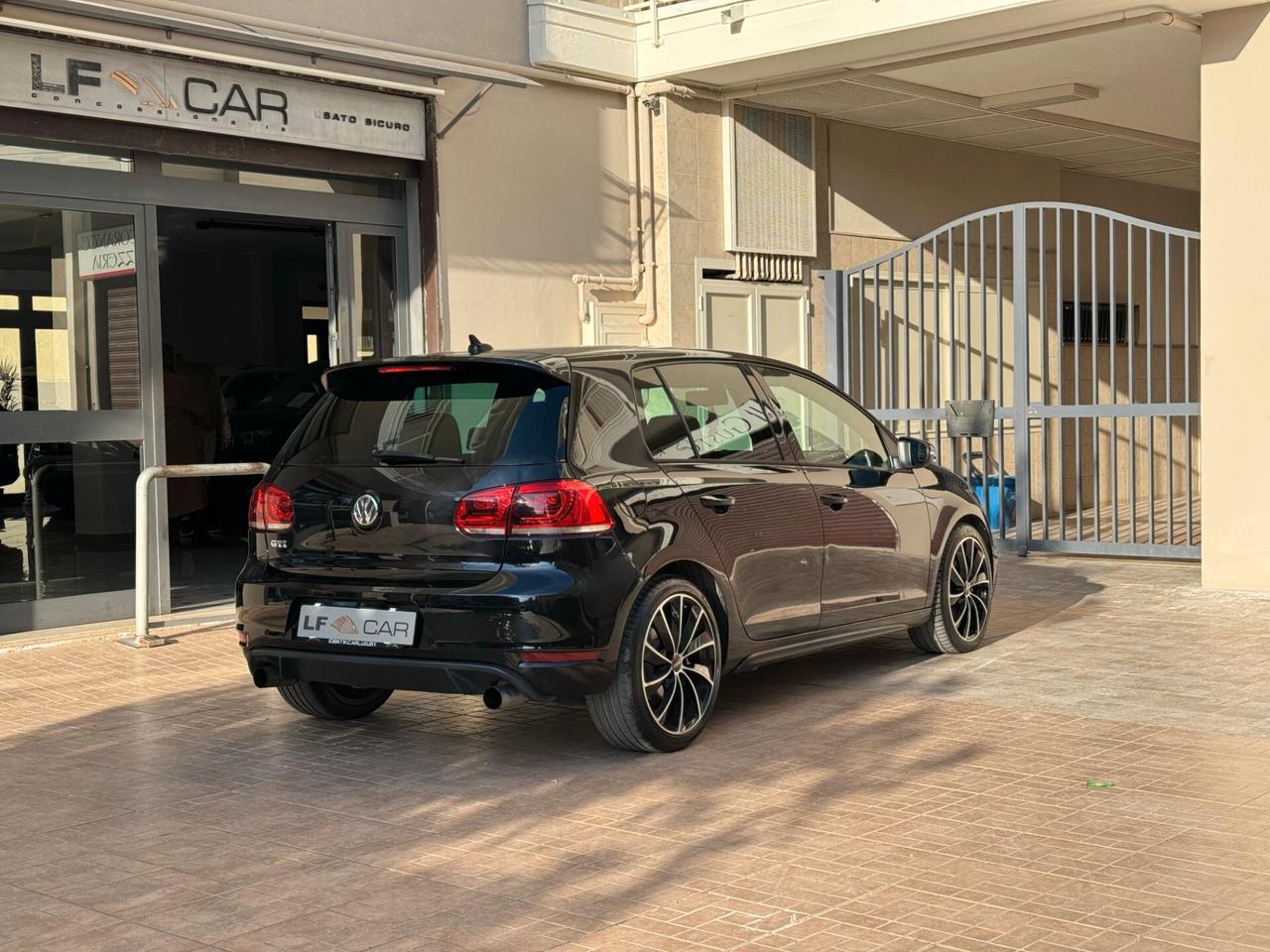 Volkswagen Golf GTI 2.0 TSI DSG 5p. 210 cv