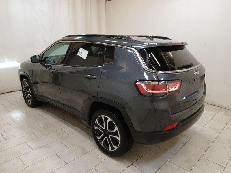 Jeep Compass 1.6 mjt Limited 2wd 130cv