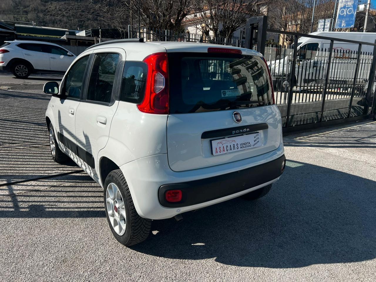 Fiat Panda 0.9 Natural Power Lounge