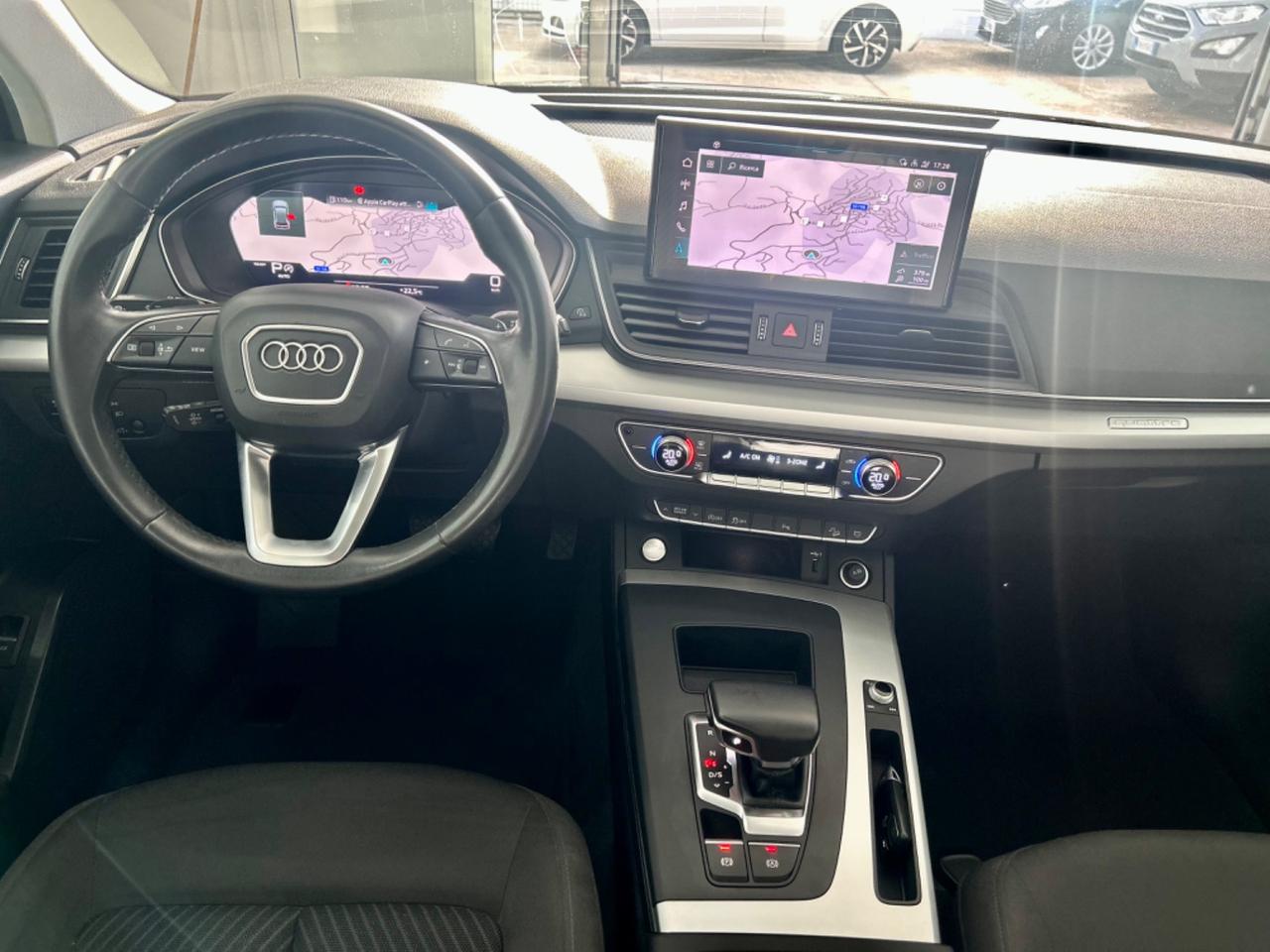 Audi Q5 SPB 2.0 TDI 204 CV S tronic FINANZIABILE