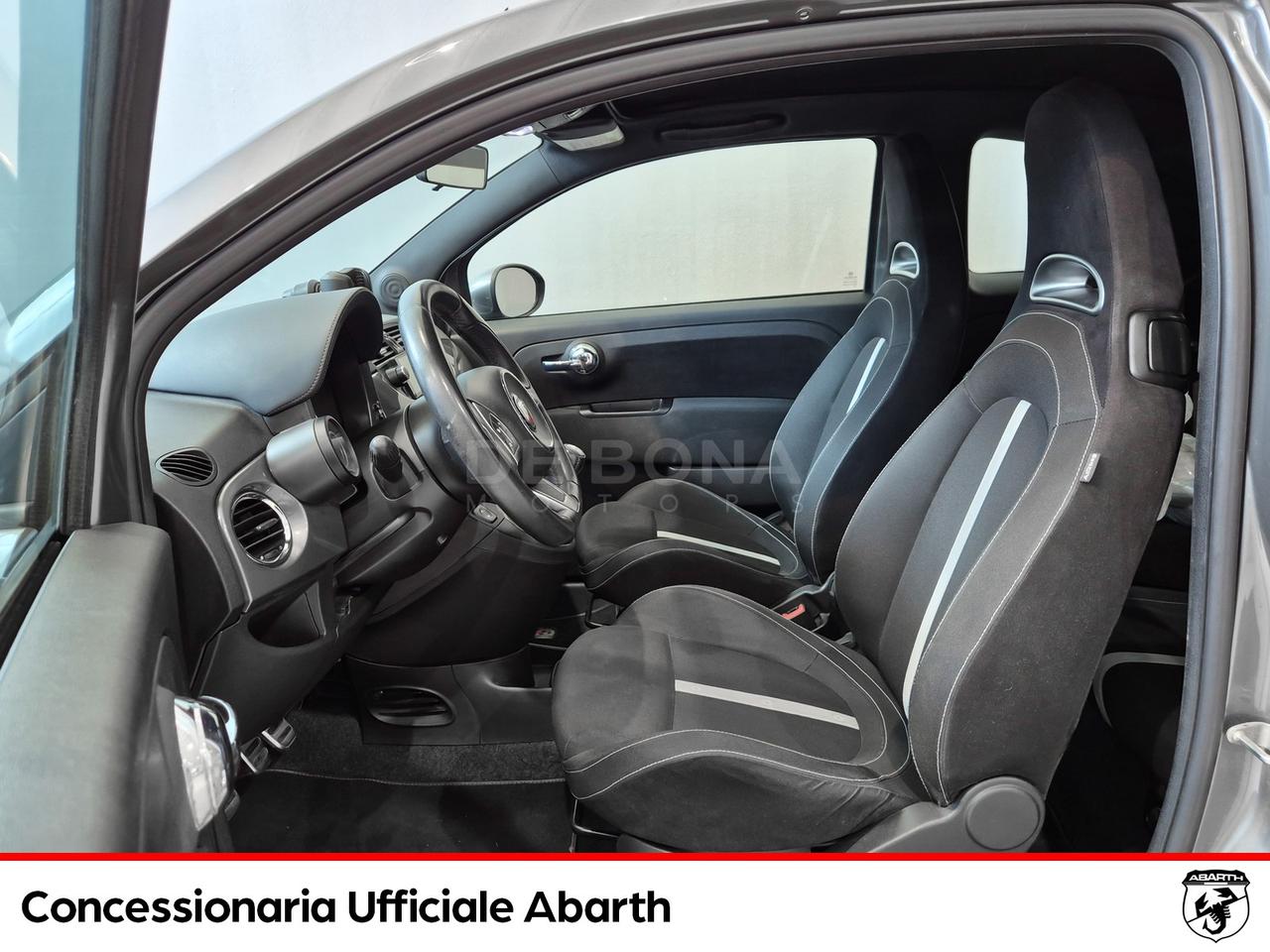 Abarth 595C 1.4 16v t. t-jet 135cv