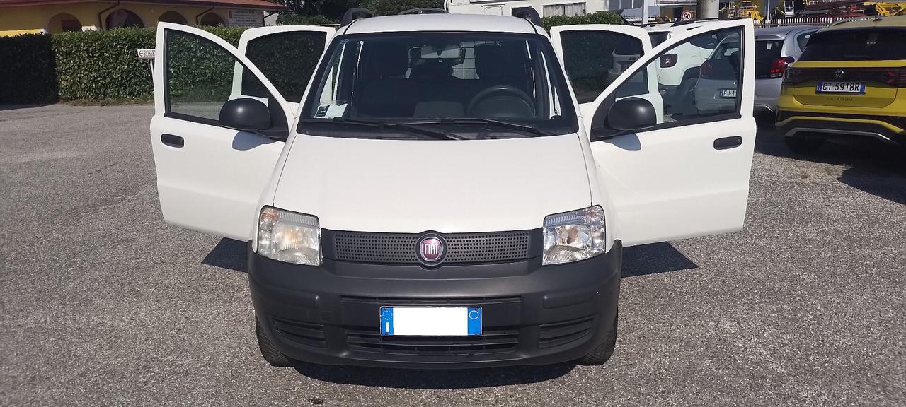 Fiat Panda BENZINA 4X4