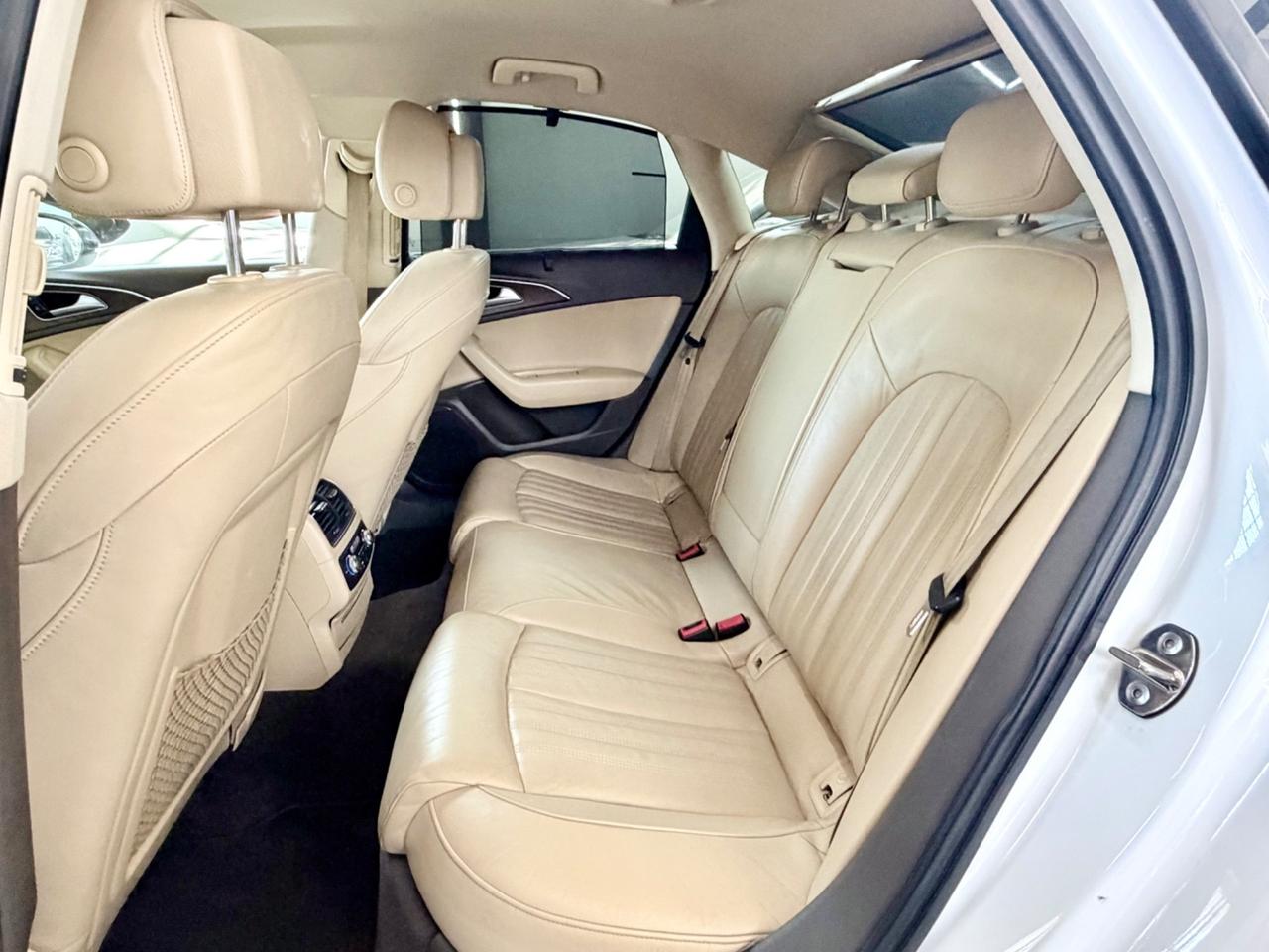 Audi A6 2.0 TDI 177CV multitronic S-Line RS6 PAKET