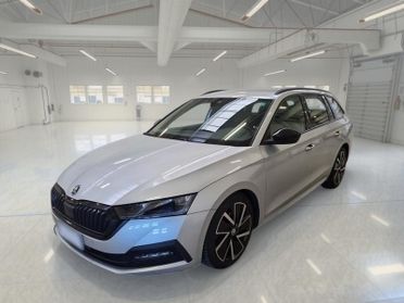 SKODA OCTAVIA 2.0 TDI EVO 110KW EXECUTIVE STATION WAGON