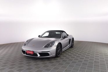 PORSCHE 718 718 Boxster T