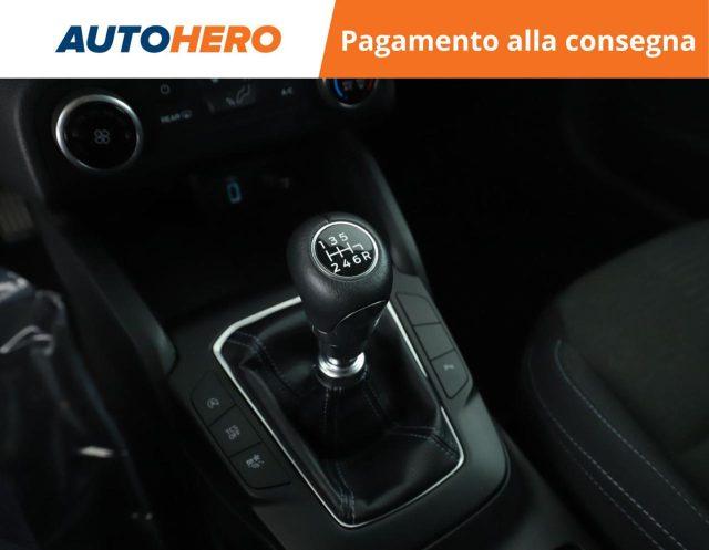 FORD Focus 1.0 EcoBoost 125 CV 5p. Active