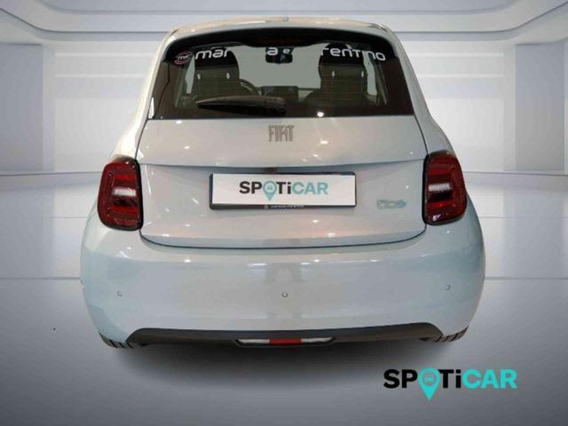 FIAT 500 Berlina 42 kWh