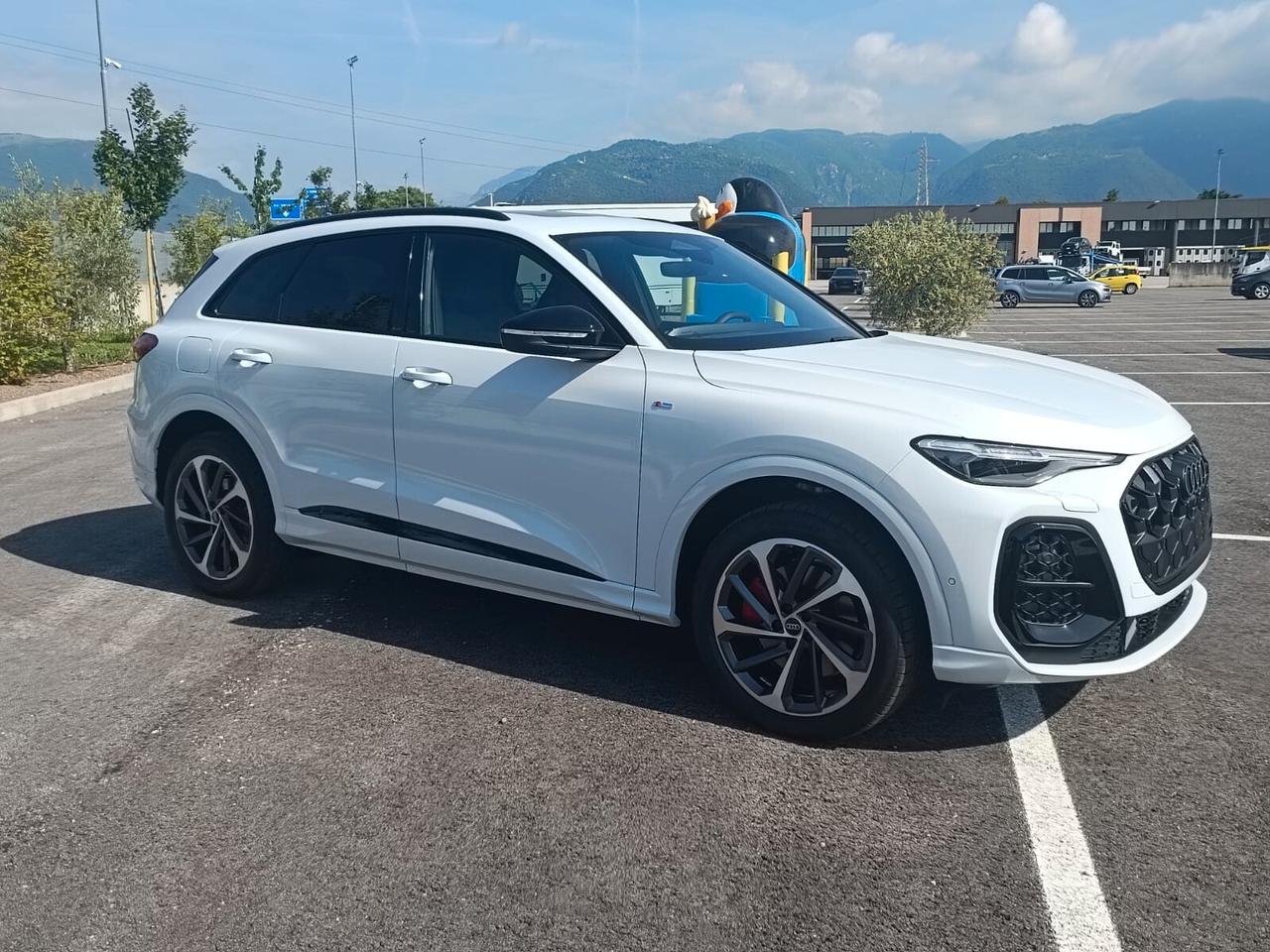 Audi Q5 AUDI Q5 40 TDI QUATTRO STRONIC SLINE NUOVO