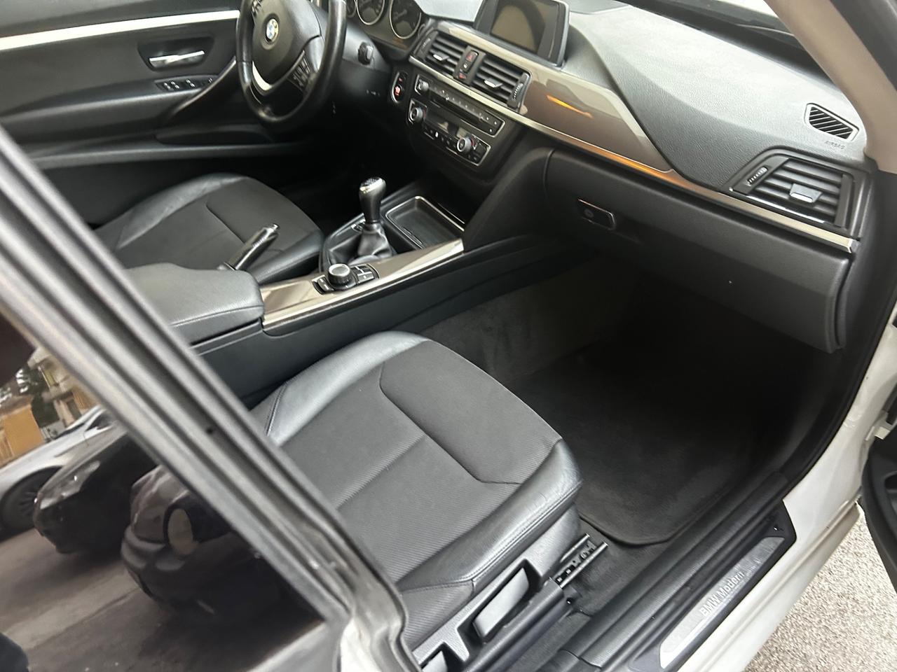 Bmw 3er Gran Turismo 320d Gran Turismo Modern