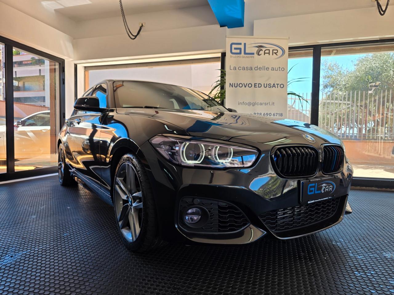Bmw 118d MSport autom 2016 PROMO