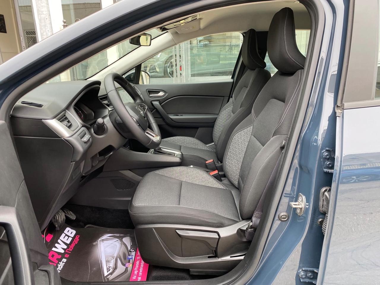 Renault Captur Full Hybrid E-Tech 145 CV Techno 2023