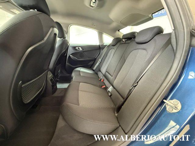 BMW 216 d Gran Coupé Advantage aut.