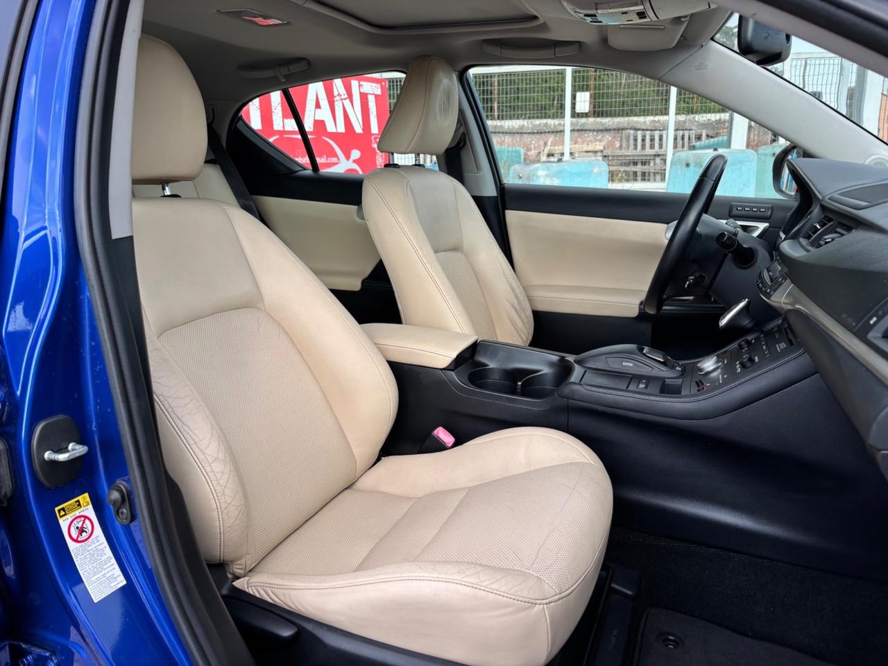 Lexus CT 200h CT Hybrid Executive