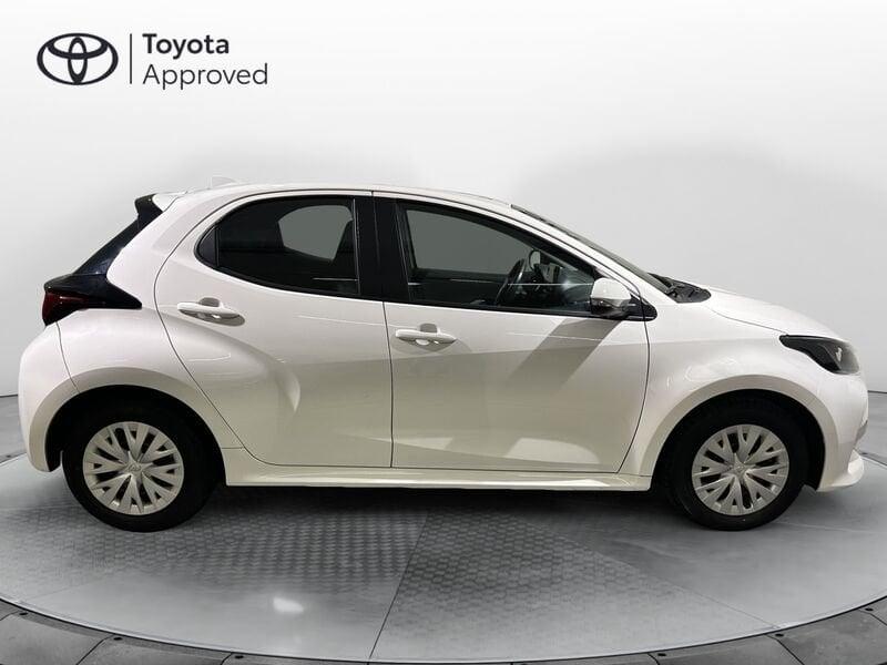 Toyota Yaris Yaris 1.5 Hybrid 5 porte Active AREA C FREE