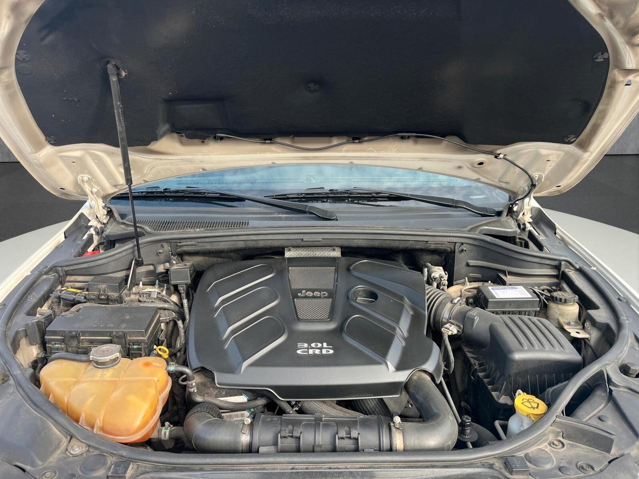 Jeep Grand Cherokee 3.0 CRD 190 CV Laredo