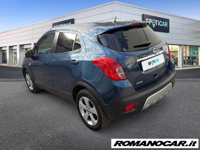 OPEL Mokka 1.4 Turbo GPL Tech 140CV 4x2 Ego