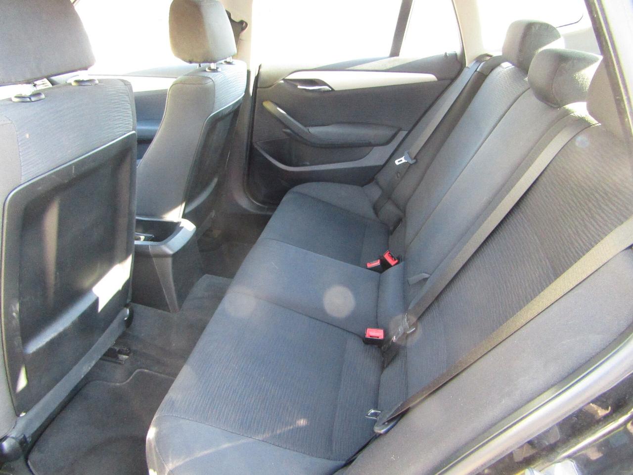 Bmw X1 2.0 18D manuale anche neopat.