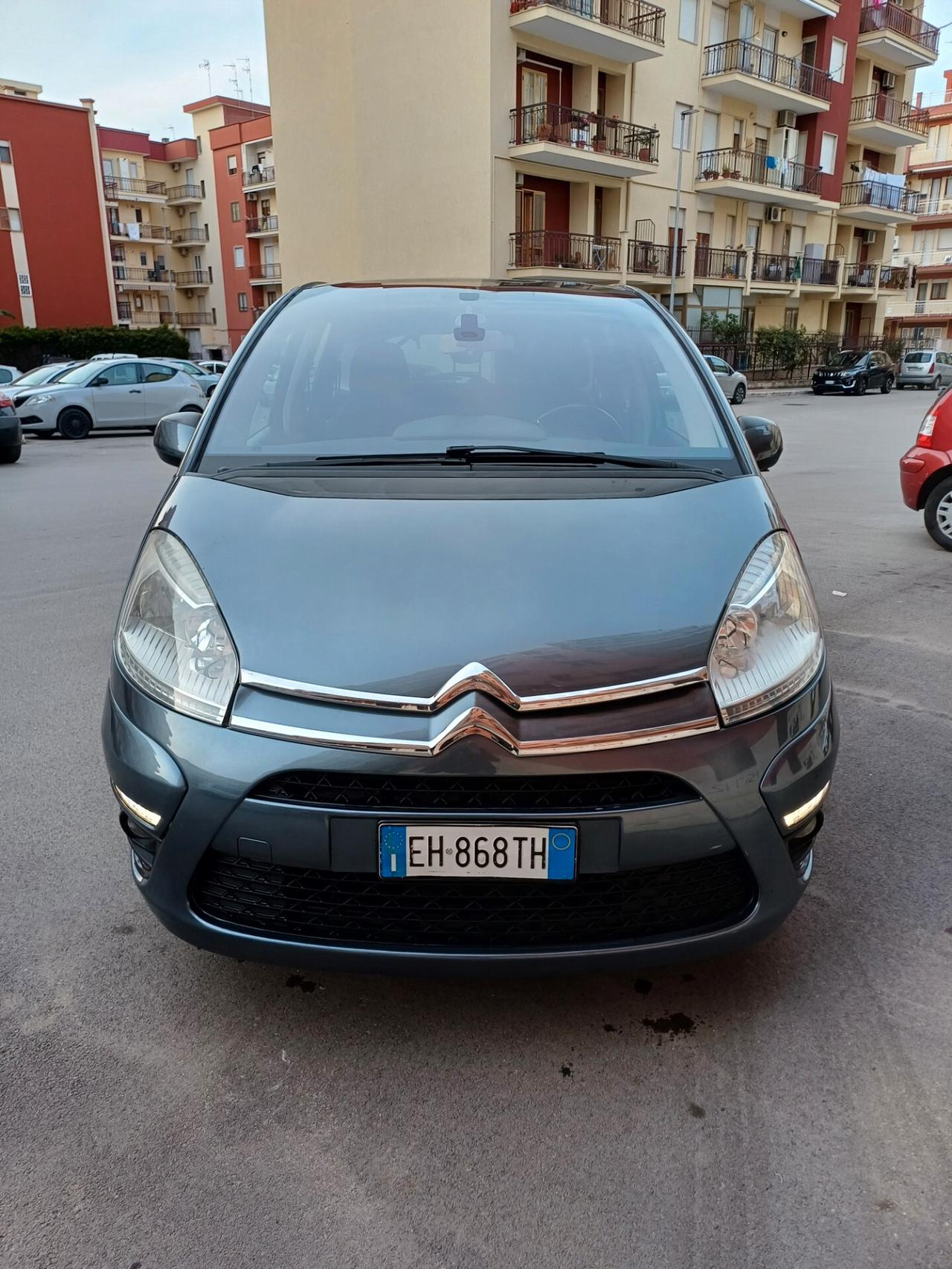 Citroen C4 Picasso 1.6 HDi 110 FAP Exclusive