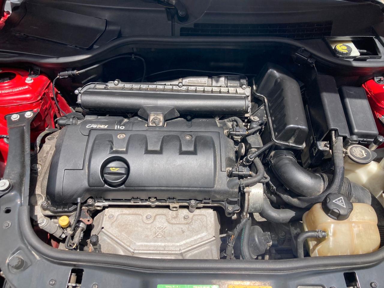 Mini Cooper 1.4 -PERFETTA- 2009