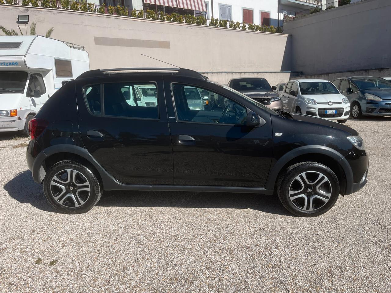 Dacia Sandero Stepway 0.9 TCe Turbo GPL 90 CV S&S Comfort