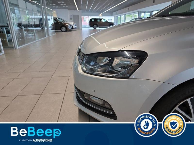 Volkswagen Polo 5P 1.4 TDI COMFORTLINE 75CV