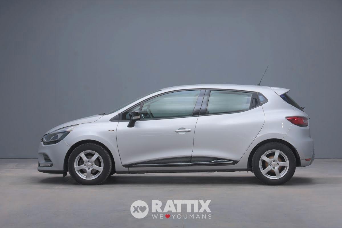 Renault Clio 1.5 dci 75CV Moschino Zen
