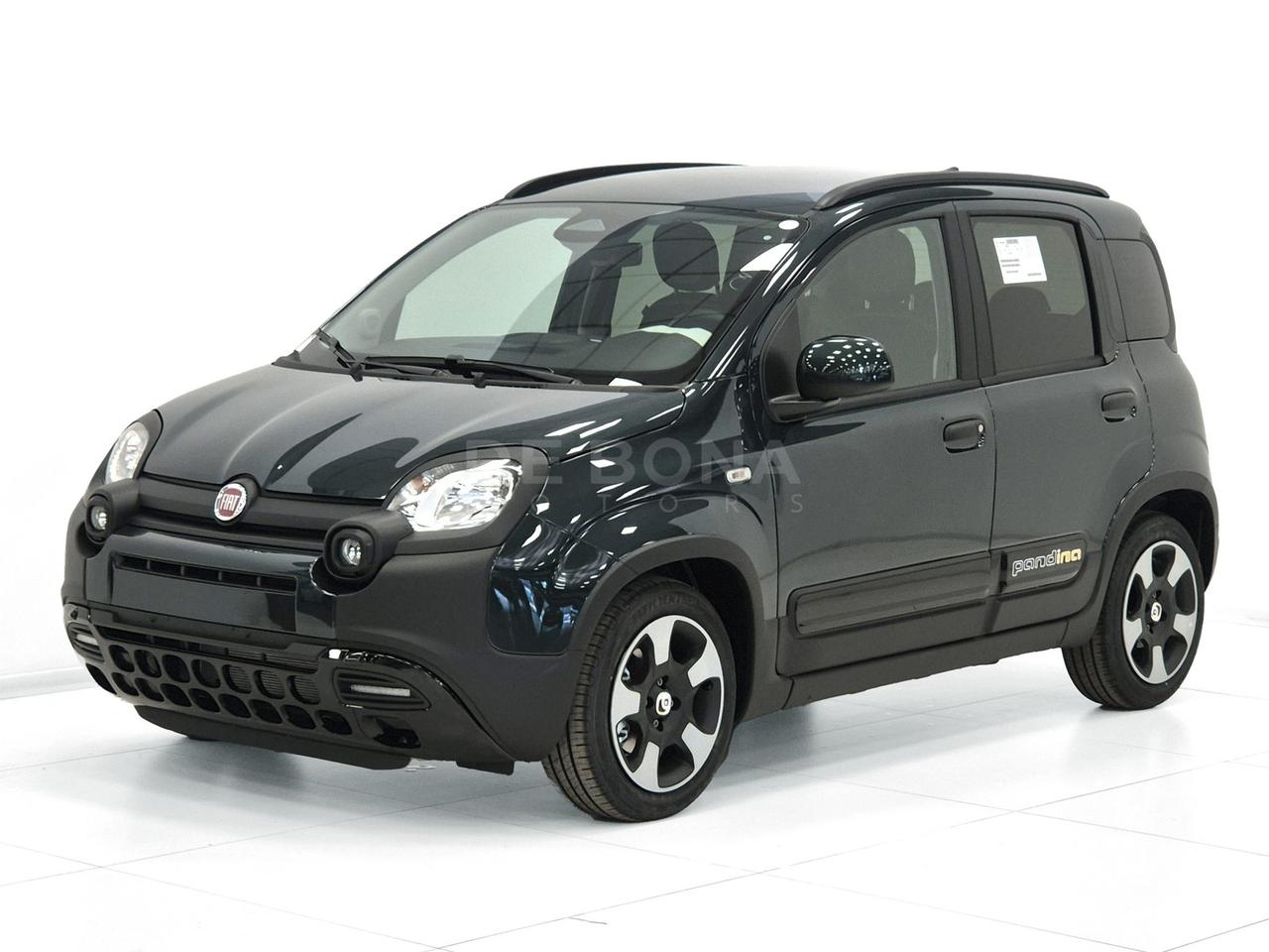 Fiat Pandina cross 1.0 firefly hybrid s&s 65cv