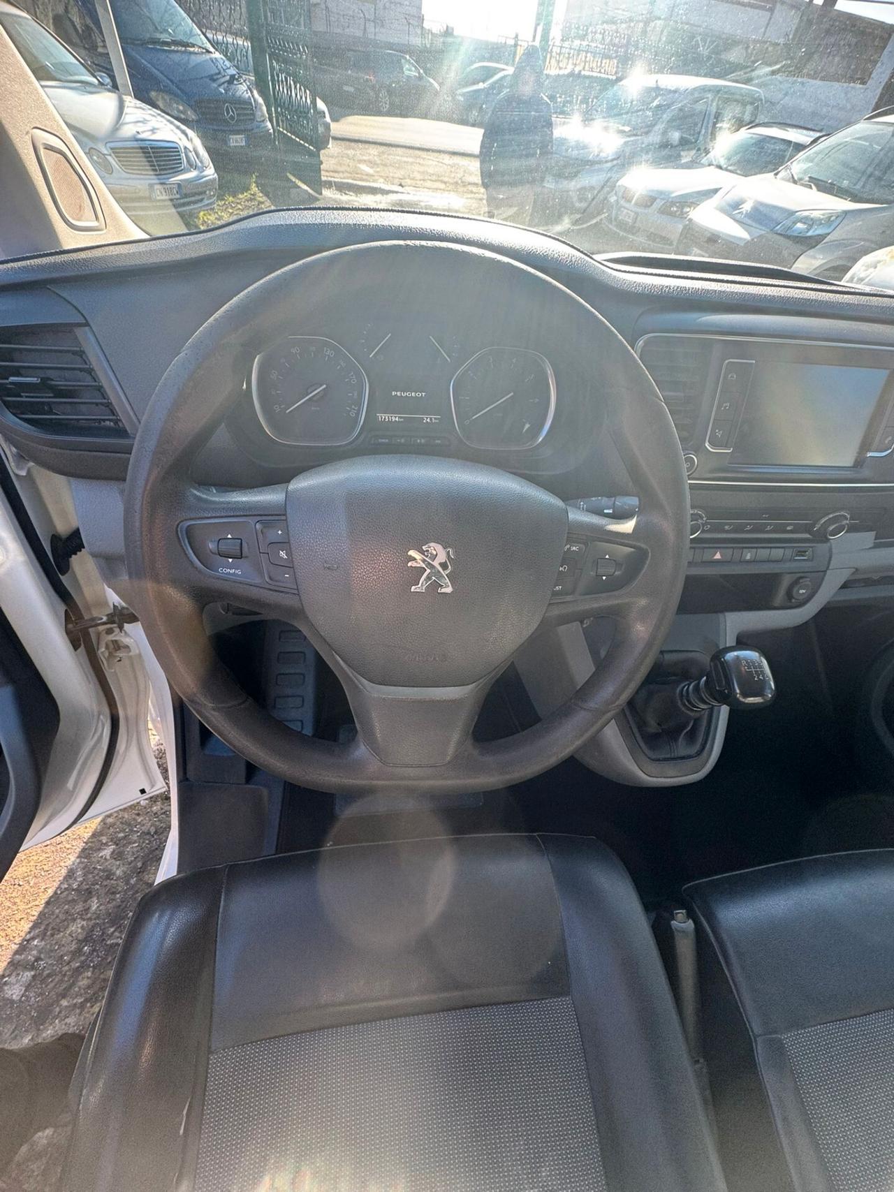 Peugeot Expert BlueHDi 120 PL-TN Furgone coibentato Premium Standard