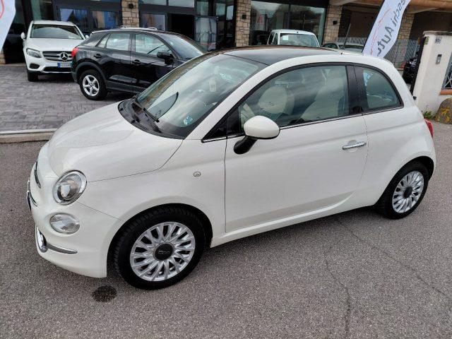 FIAT 500 1.2 EasyPower Lounge