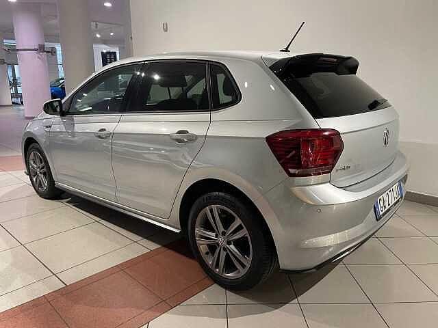 Volkswagen Polo 6ª serie 1.0 EVO 80 CV 5p. Sport BlueMotion Technology