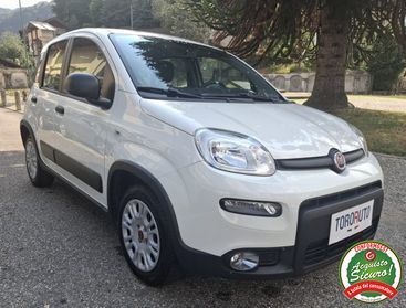 FIAT Panda 1.0 GSE S&S Hybrid Street Van 4 posti UN.PROP.