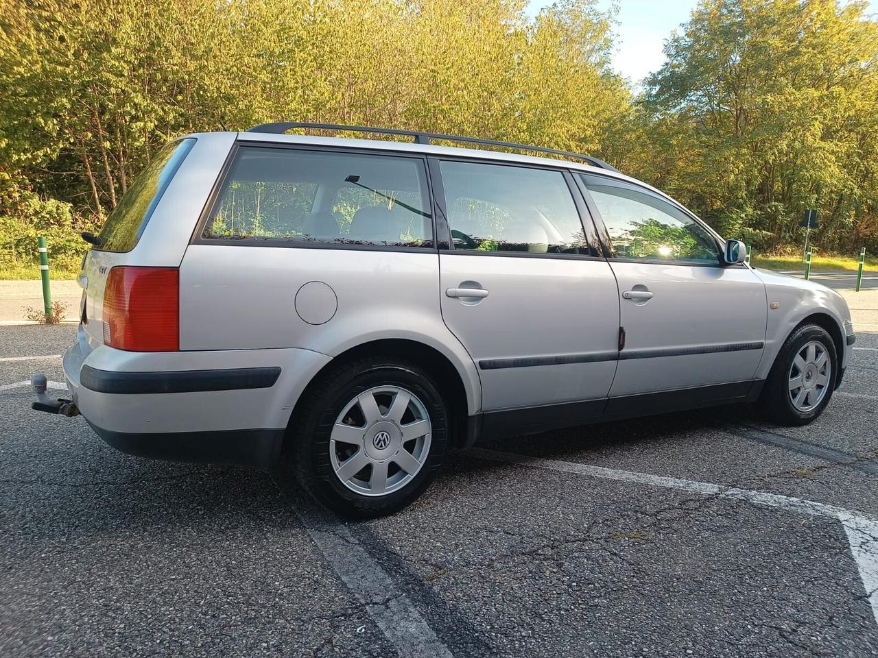 Passat 1.8 T 20v SW GancioTraino 147800Km