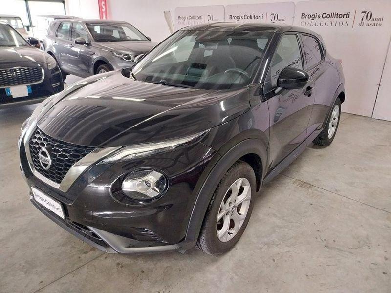 Nissan Juke 1.0 dig-t N-Connecta 114cv