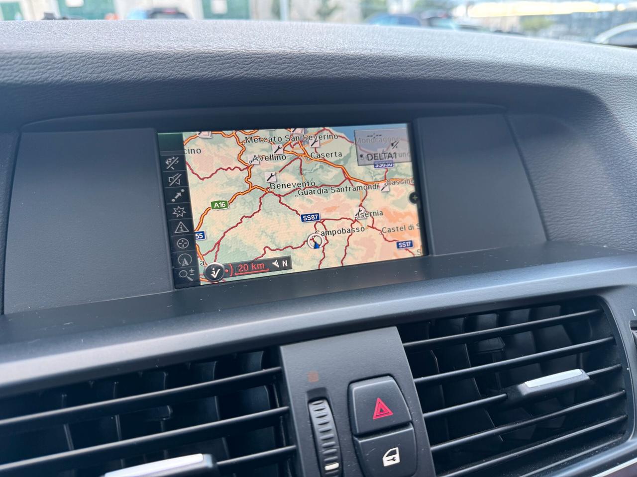 Bmw X3 xDrive20d