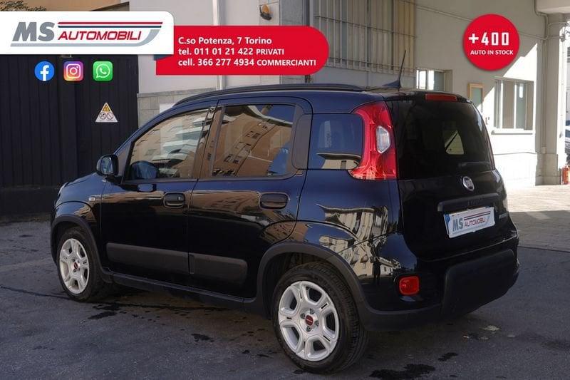FIAT Panda FIAT Panda 1.0 firefly hybrid s&s 70cv 51KW ANNO 2023
