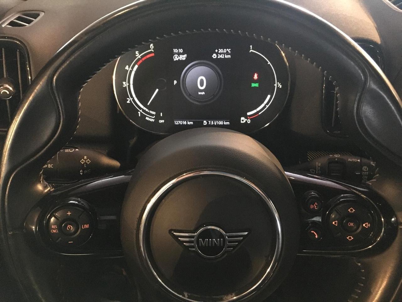 Mini Cooper D Countryman 2.0 Business ALL4 Automatica