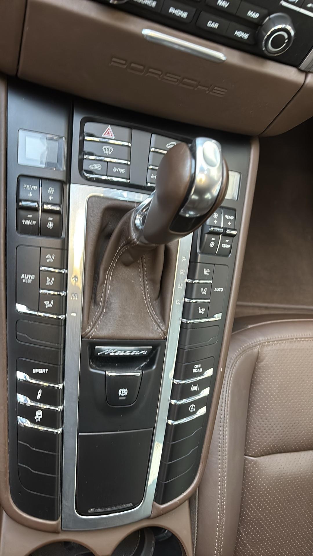 Porsche Macan 3.0 S Diesel